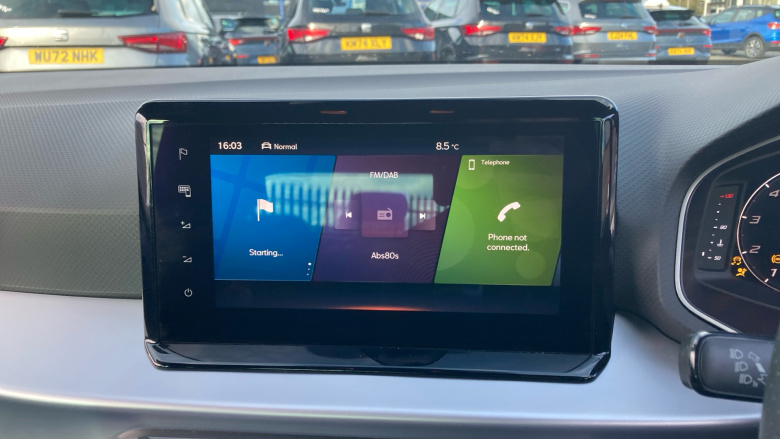 SEAT Arona 1.0 TSI 110 FR Sport 5dr Petrol Hatchback